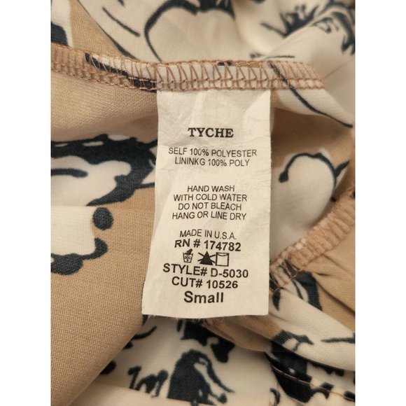 VICI Tyche V-Neck Mini Dress Floral - Picture 7 of 11